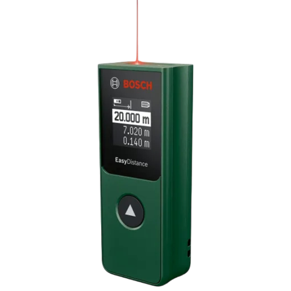 Телеметр Bosch 0603672AZ0 Батарея / 1 мВт photo 1