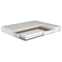 Saltea ortopedică ML-Mobila Sophie 120 x 200 cm Înălțimea saltelei: 21 cm