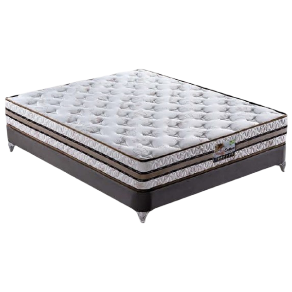 Saltea ortopedică Dizayno Home UD-Cotton 180 x 200 cm Înălțimea saltelei: 29 cm photo 1