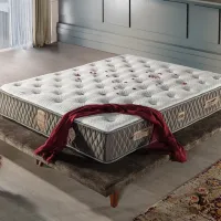 Saltea ortopedică Dizayno Home Diamond 180 x 200 cm Înălțimea saltelei: 28 cm