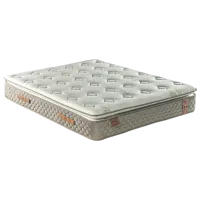 Saltea ortopedică Dizayno Home Athena 160 x 200 cm Înălțimea saltelei: 25 cm