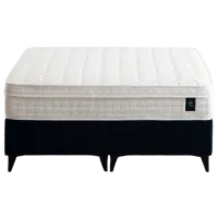 Saltea ortopedică Evamoda Dual Comfort 180 x 200 cm Înălțimea saltelei: 29 cm