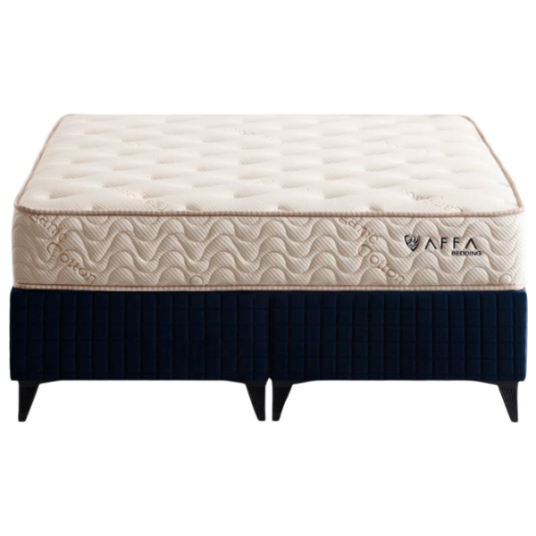 Ортопедический матрас Evmoda Dream 180 x 200 см Высота матраса: 25 см photo 1