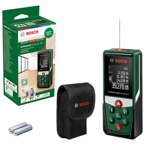 Telemetru Bosch 06036721Z0 Baterie /  photo 3