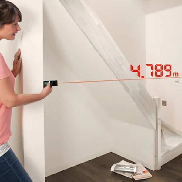 Telemetru Bosch 06036721Z0 Baterie /  photo 4