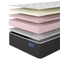 Ортопедический матрас Almir Eclipse 100 x 190 см Высота матраса: 23 см