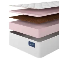 Ортопедический матрас Almir Chișinău 200 x 200 см Высота матраса: 20 см