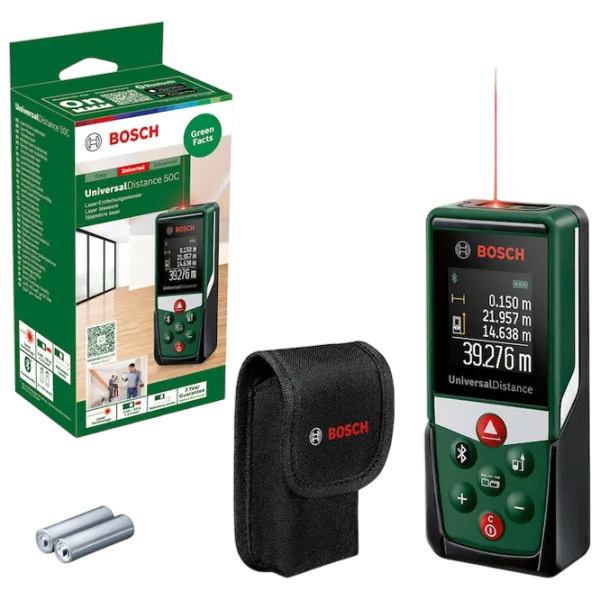 Telemetru Bosch 06036723Z0 Baterie /  photo 3