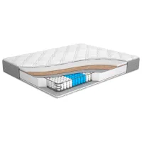 Saltea ortopedică ML-Mobila Neo 160 x 200 cm Înălțimea saltelei: 22 cm