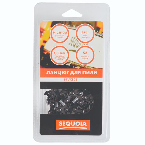 Пильная цепь Sequoia 91VX52E  photo 1