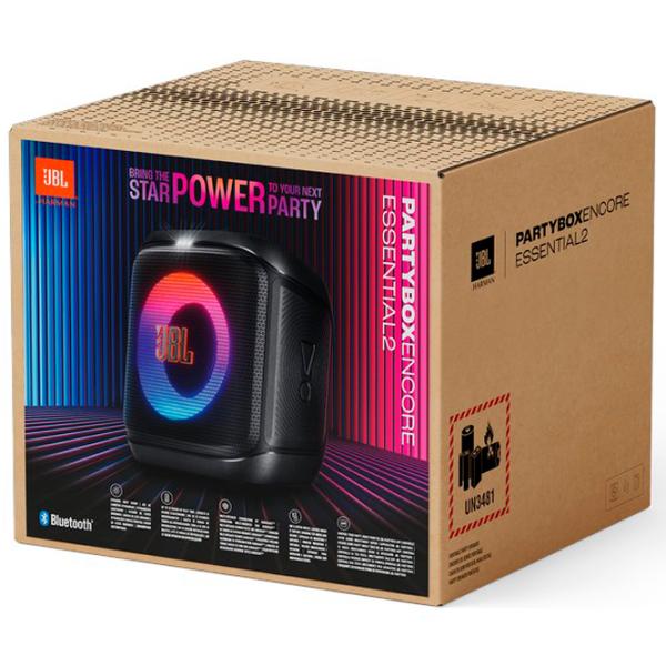 Boxă pentru Party JBL Encore Essential 2 100 W / Black photo 8