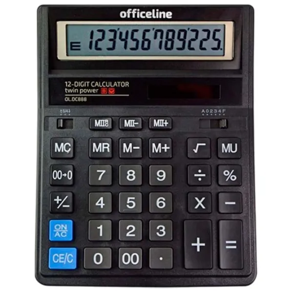 Calculatoare de birou Office Line OL.DC888 Pentru contabilitate /  photo 1