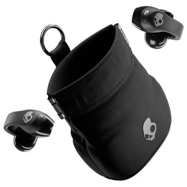 Наушники SkullCandy PUSH 720 Черный Черный Беспроводные/ Персональный photo 6 Наушники SkullCandy PUSH 720 Черный Черный Беспроводные/ Персональный photo 6