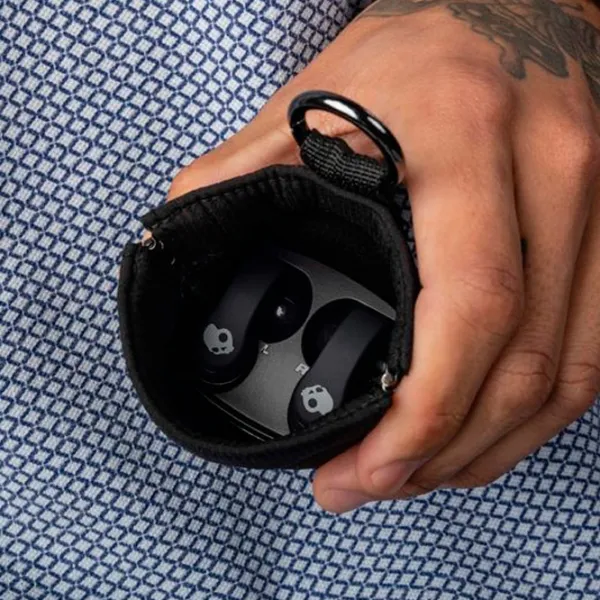 Наушники SkullCandy PUSH 720 Черный Черный Беспроводные/ Персональный photo 8 Наушники SkullCandy PUSH 720 Черный Черный Беспроводные/ Персональный photo 8