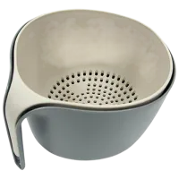 Дуршлаг Maestro MR-1685 Пластик / 238 мм