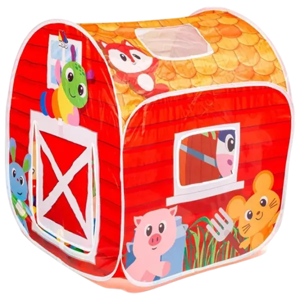 Cort pentru copii Molto Activity Farm 1 an - / Multicolor photo 2
