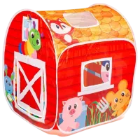 Cort pentru copii Molto Activity Farm 1 an - / Multicolor photo 2