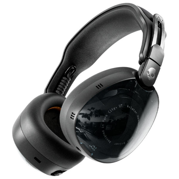 Наушники SkullCandy AVIATOR 900 ANC Черный Черный Беспроводные/ Персональный photo 1 Наушники SkullCandy AVIATOR 900 ANC Черный Черный Беспроводные/ Персональный photo 1