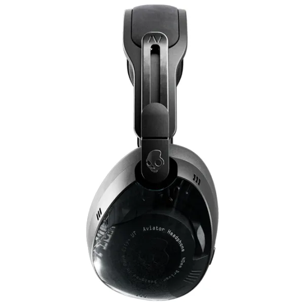 Наушники SkullCandy AVIATOR 900 ANC Черный Черный Беспроводные/ Персональный photo 4 Наушники SkullCandy AVIATOR 900 ANC Черный Черный Беспроводные/ Персональный photo 4