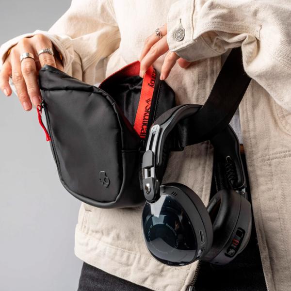 Наушники SkullCandy AVIATOR 900 ANC Черный Черный Беспроводные/ Персональный photo 5 Наушники SkullCandy AVIATOR 900 ANC Черный Черный Беспроводные/ Персональный photo 5