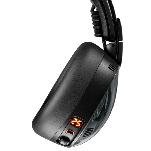 Наушники SkullCandy AVIATOR 900 ANC Черный Черный Беспроводные/ Персональный photo 7 Наушники SkullCandy AVIATOR 900 ANC Черный Черный Беспроводные/ Персональный photo 7