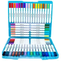 Mаркеры Richi Tichi 26005 Количество в наборе - 60 шт.