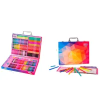 Mаркеры Richi Tichi 15801 Количество в наборе - 158 шт.