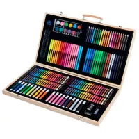 Mаркеры Richi Tichi 37544 Количество в наборе - 220 шт.