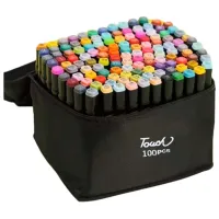 Mаркеры Richi Tichi 21000 Количество в наборе - 100 шт.