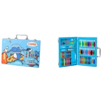 Mаркеры Richi Tichi 12602 Количество в наборе - 126 шт.