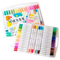 Mаркеры Richi Tichi 24803 Количество в наборе - 48 шт.