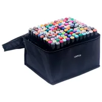 Mаркеры Richi Tichi 12005 Количество в наборе - 120 шт.