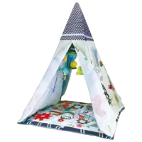 Детская палатка Optmarket 201141540 3 года - / Разноцветный