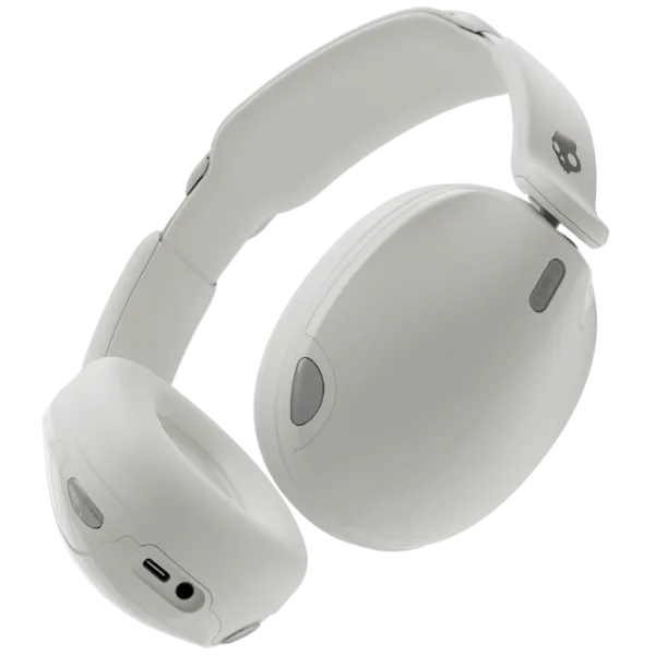 Căști SkullCandy HESH 540 ANC Gray White Fără fir/ Personal photo 1