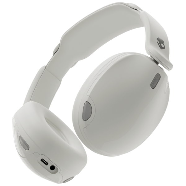 Căști SkullCandy HESH 540 ANC Gray White Fără fir/ Personal photo 1