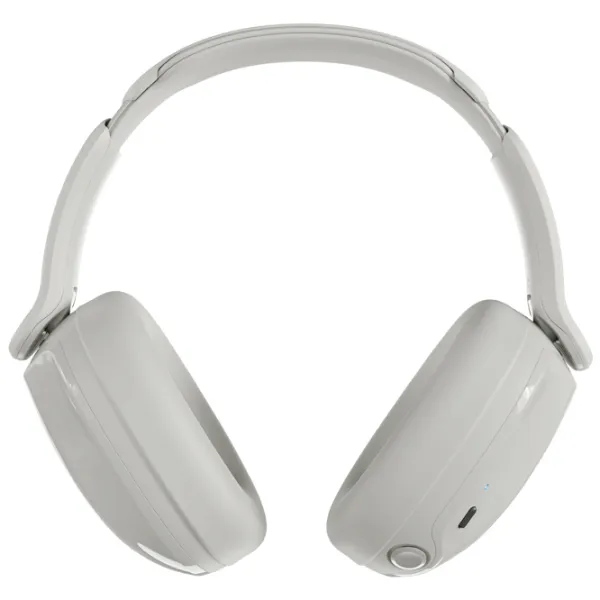 Căști SkullCandy HESH 540 ANC Gray White Fără fir/ Personal photo 2