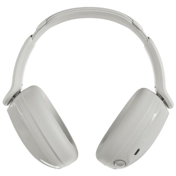 Căști SkullCandy HESH 540 ANC Gray White Fără fir/ Personal photo 2