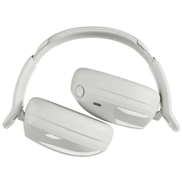 Căști SkullCandy HESH 540 ANC Gray White Fără fir/ Personal photo 3