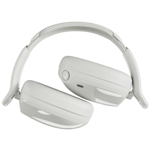 Căști SkullCandy HESH 540 ANC Gray White Fără fir/ Personal photo 3