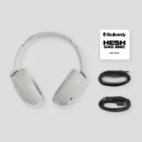 Căști SkullCandy HESH 540 ANC Gray White Fără fir/ Personal photo 8