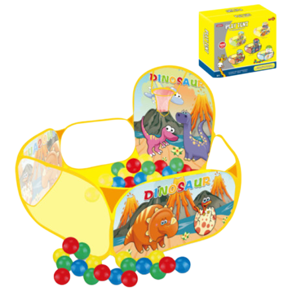 Игровой комплекс Optmarket 201666548 3 года - / Желтый photo 1
