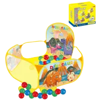 Complex de joacă Optmarket 201666548 3 ani - / Yellow