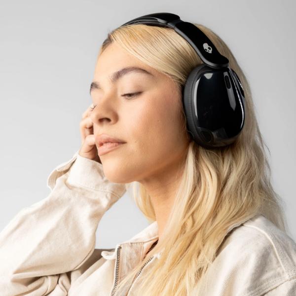 Căști SkullCandy HESH 540 ANC Black Black Fără fir/ Personal photo 3