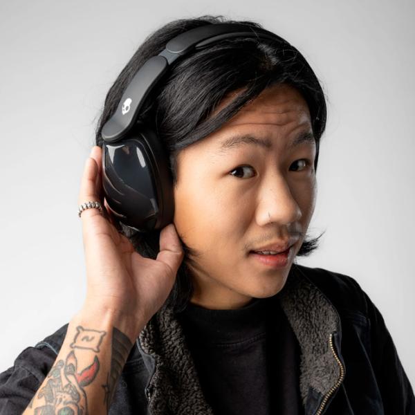 Căști SkullCandy HESH 540 ANC Black Black Fără fir/ Personal photo 4