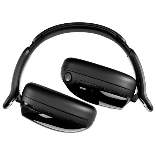 Căști SkullCandy HESH 540 ANC Black Black Fără fir/ Personal photo 5