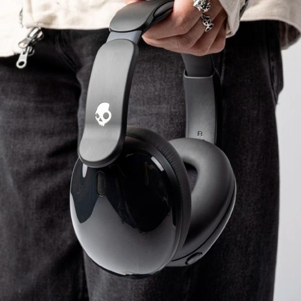 Căști SkullCandy HESH 540 ANC Black Black Fără fir/ Personal photo 7