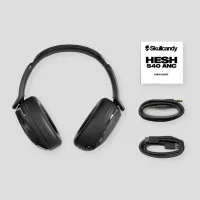 Căști SkullCandy HESH 540 ANC Black Black Fără fir/ Personal photo 8