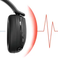 Căști SkullCandy HESH 540 ANC Black Black Fără fir/ Personal photo 9