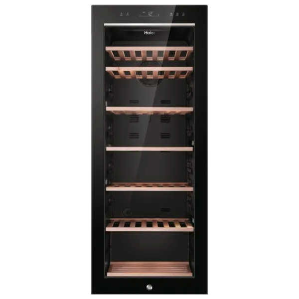 Винный холодильник Haier HWS84GA 5 ° С - 20 °С / Черный photo 1