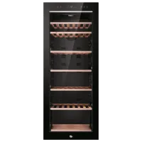 Винный холодильник Haier HWS84GA 5 ° С - 20 °С / Черный